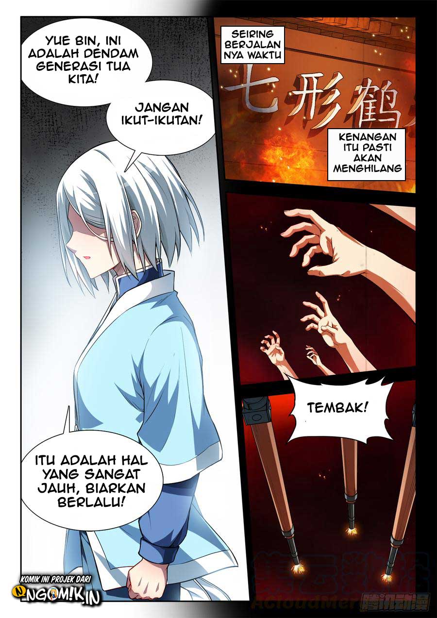 Ultimate Path Martial Arts Chapter 45 - halaman 12