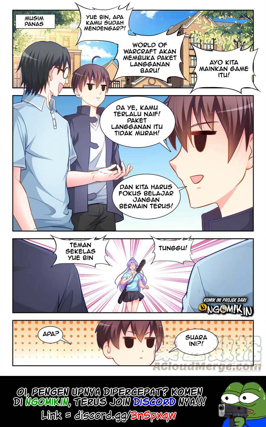 Ultimate Path Martial Arts Chapter 45 - halaman 2
