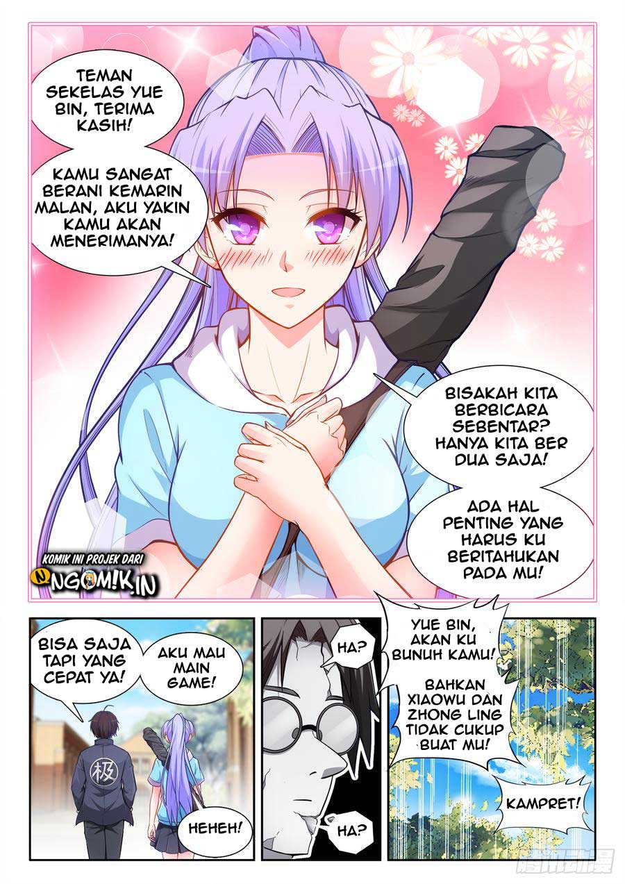 Ultimate Path Martial Arts Chapter 45 - halaman 3