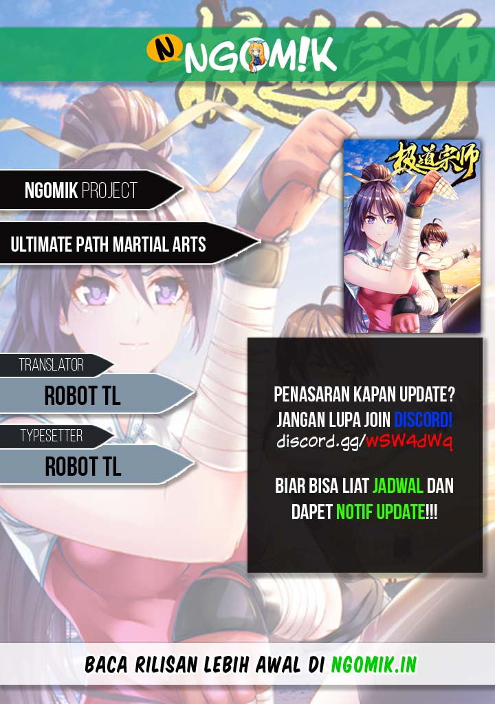 Ultimate Path Martial Arts Chapter 46 - halaman 1
