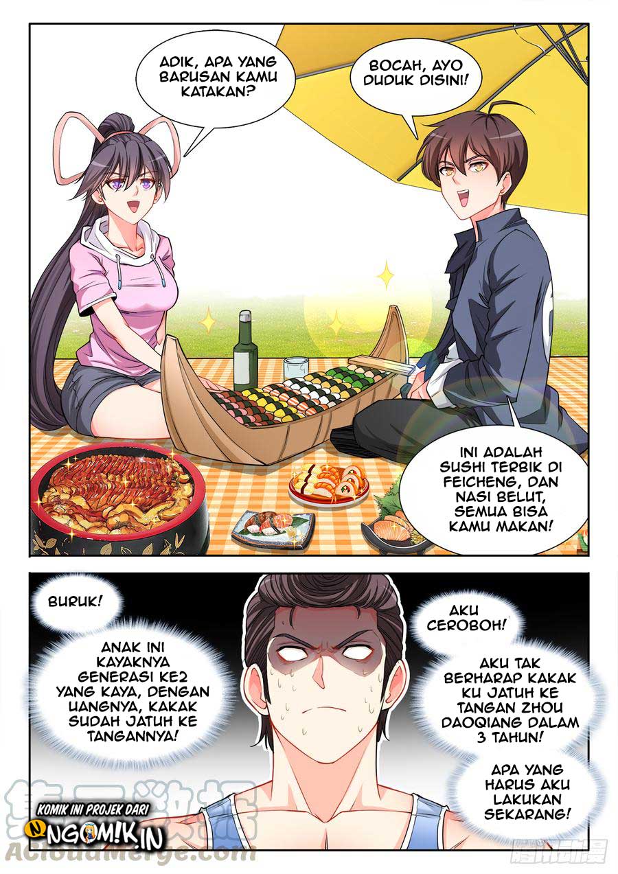 Ultimate Path Martial Arts Chapter 46 - halaman 10