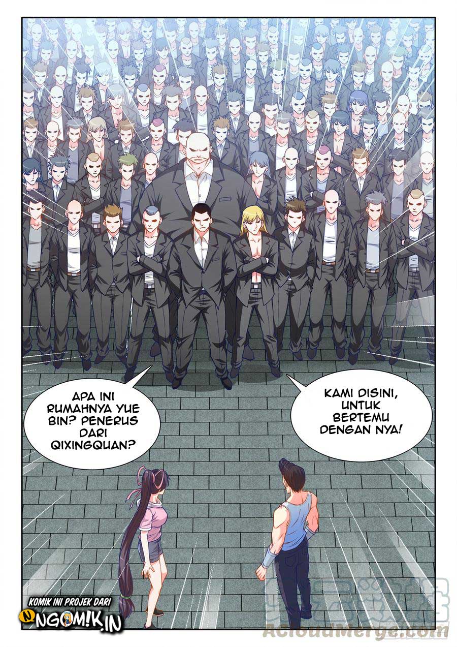 Ultimate Path Martial Arts Chapter 46 - halaman 12