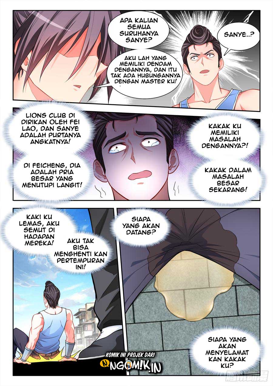Ultimate Path Martial Arts Chapter 46 - halaman 13