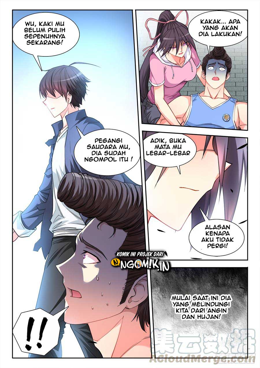 Ultimate Path Martial Arts Chapter 46 - halaman 14