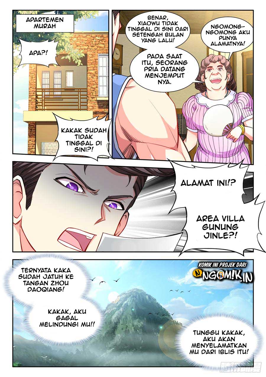 Ultimate Path Martial Arts Chapter 46 - halaman 5