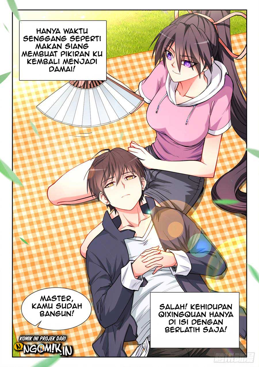 Ultimate Path Martial Arts Chapter 46 - halaman 7