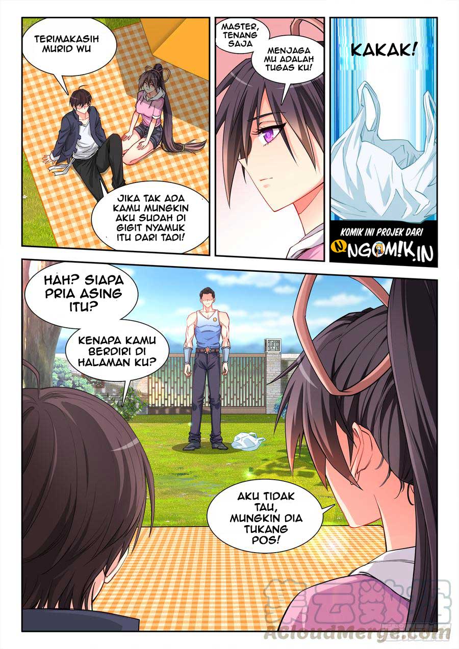 Ultimate Path Martial Arts Chapter 46 - halaman 8