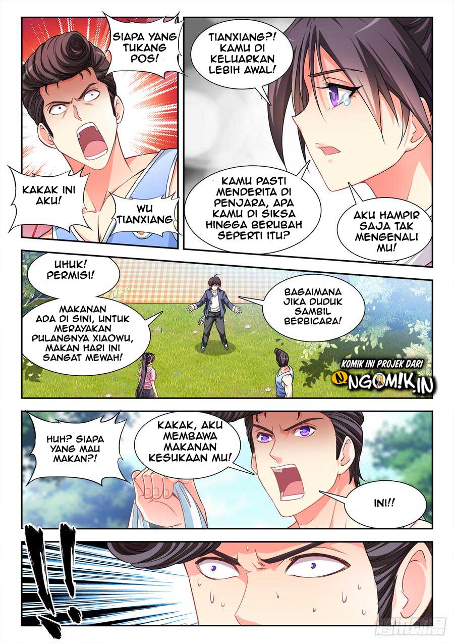 Ultimate Path Martial Arts Chapter 46 - halaman 9