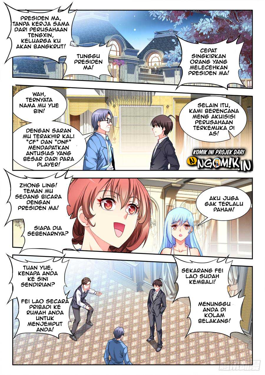Ultimate Path Martial Arts Chapter 48 - halaman 13