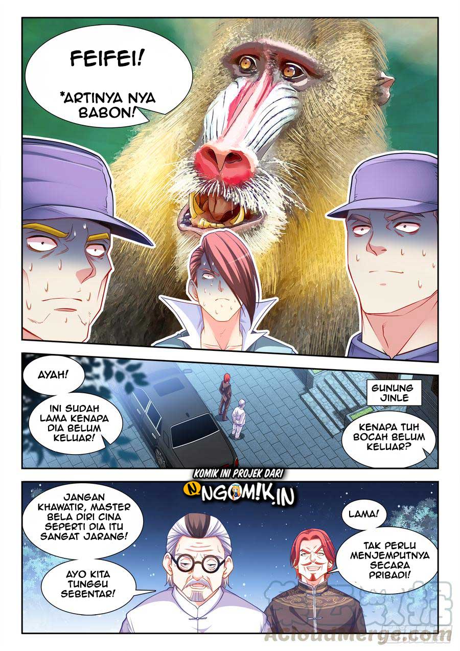 Ultimate Path Martial Arts Chapter 48 - halaman 4