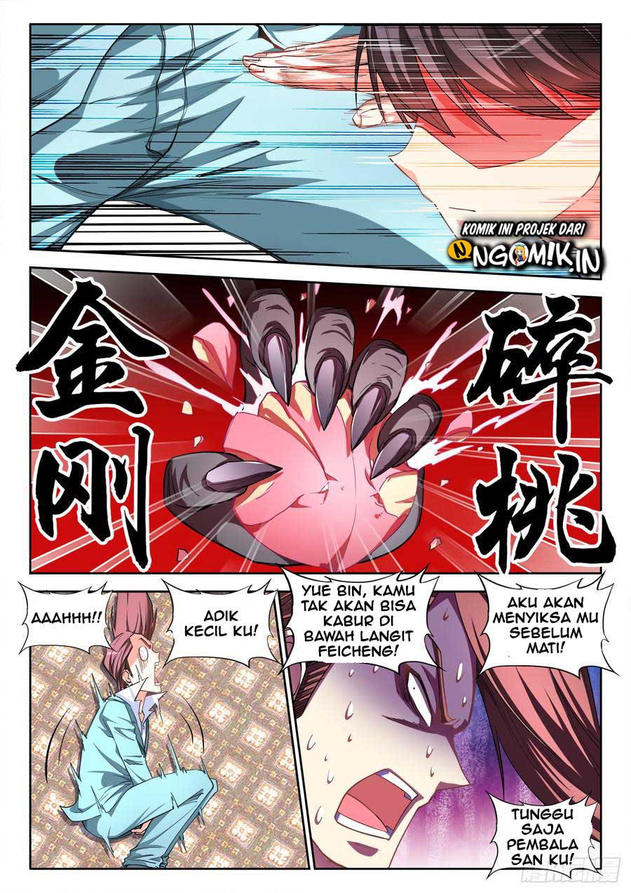 Ultimate Path Martial Arts Chapter 48 - halaman 7