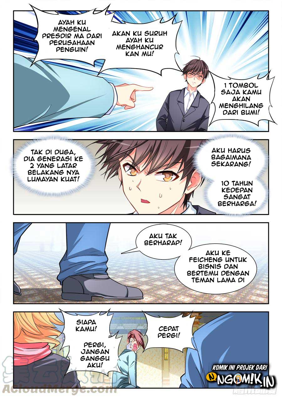 Ultimate Path Martial Arts Chapter 48 - halaman 8