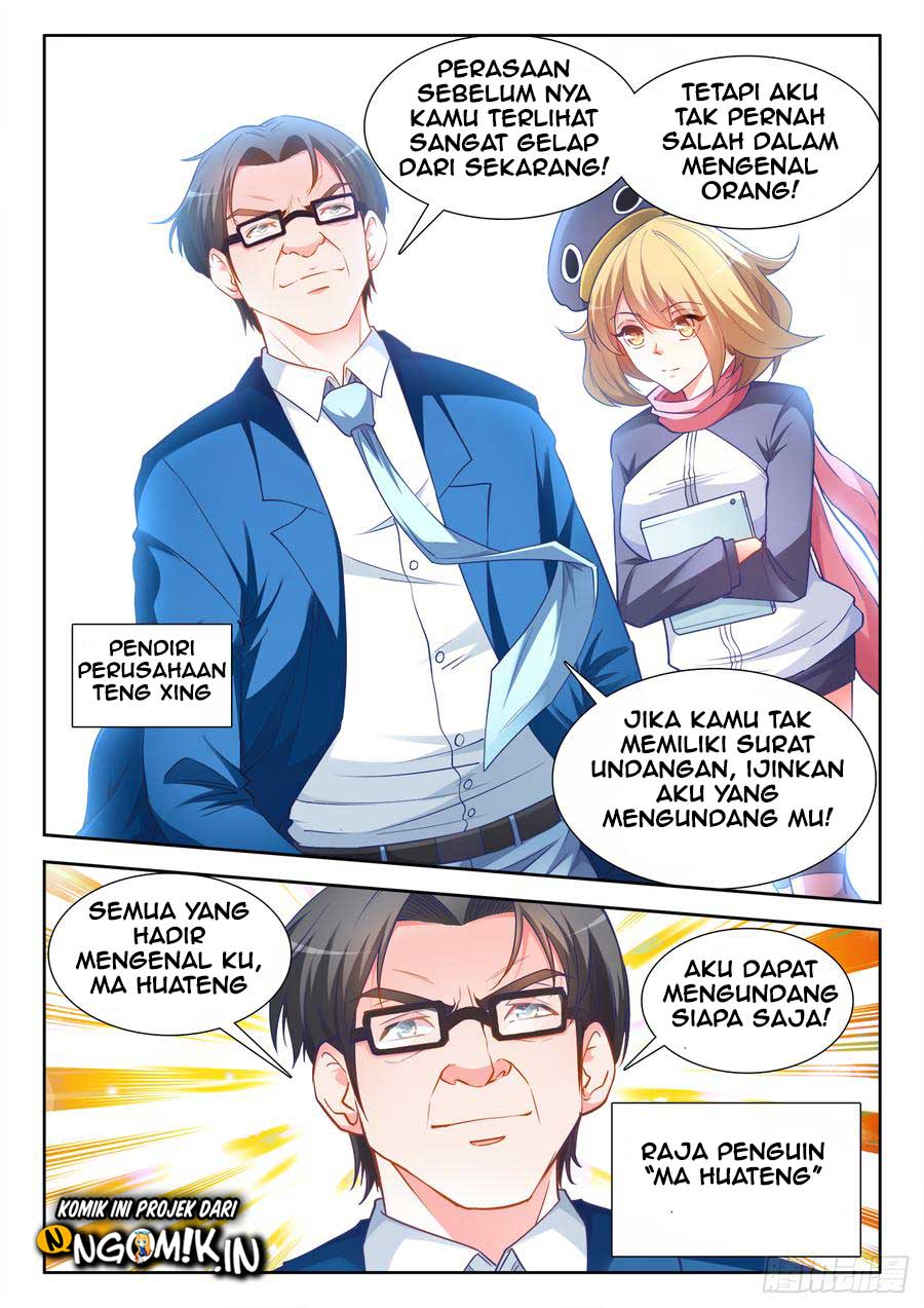 Ultimate Path Martial Arts Chapter 48 - halaman 9