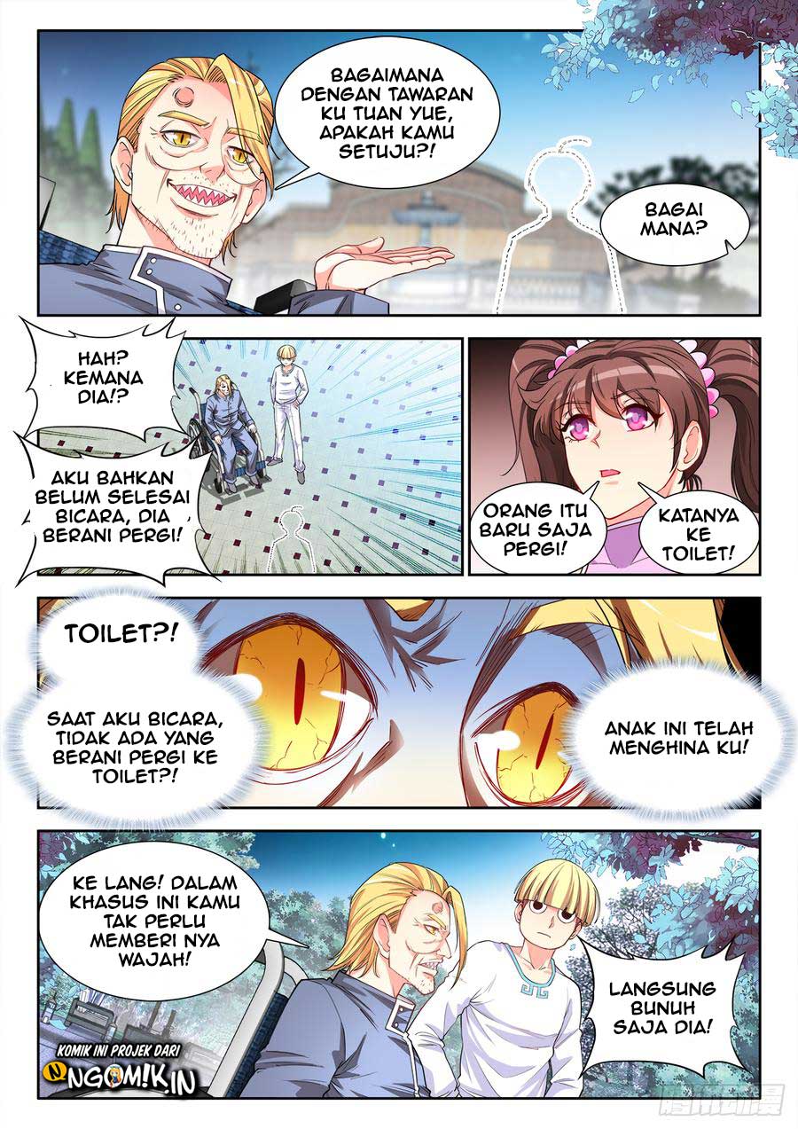 Ultimate Path Martial Arts Chapter 49 - halaman 10