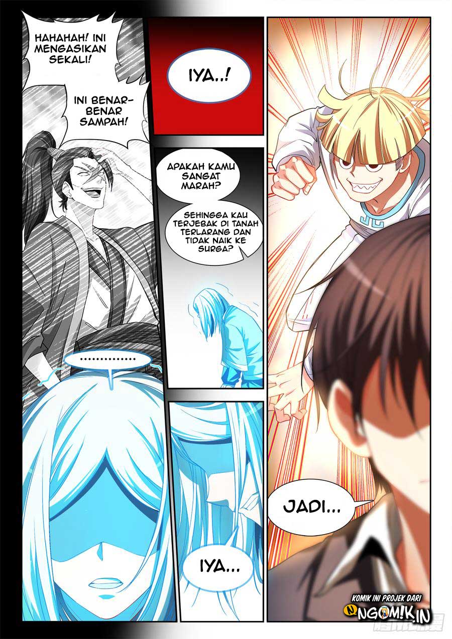 Ultimate Path Martial Arts Chapter 49 - halaman 12