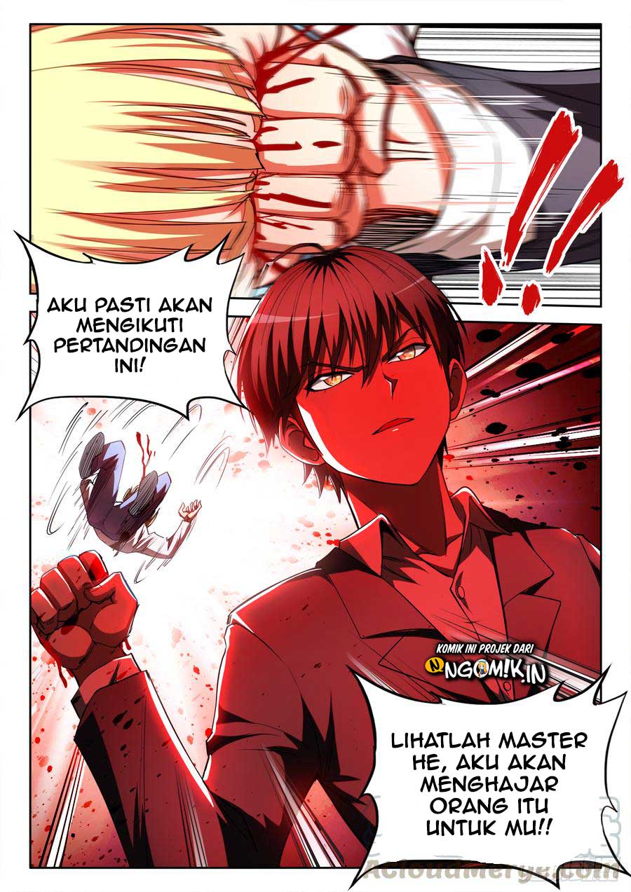 Ultimate Path Martial Arts Chapter 49 - halaman 13