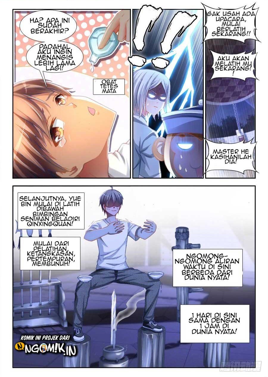 Ultimate Path Martial Arts Chapter 5 - halaman 10
