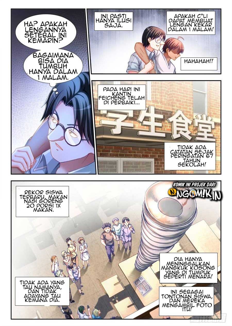 Ultimate Path Martial Arts Chapter 5 - halaman 12