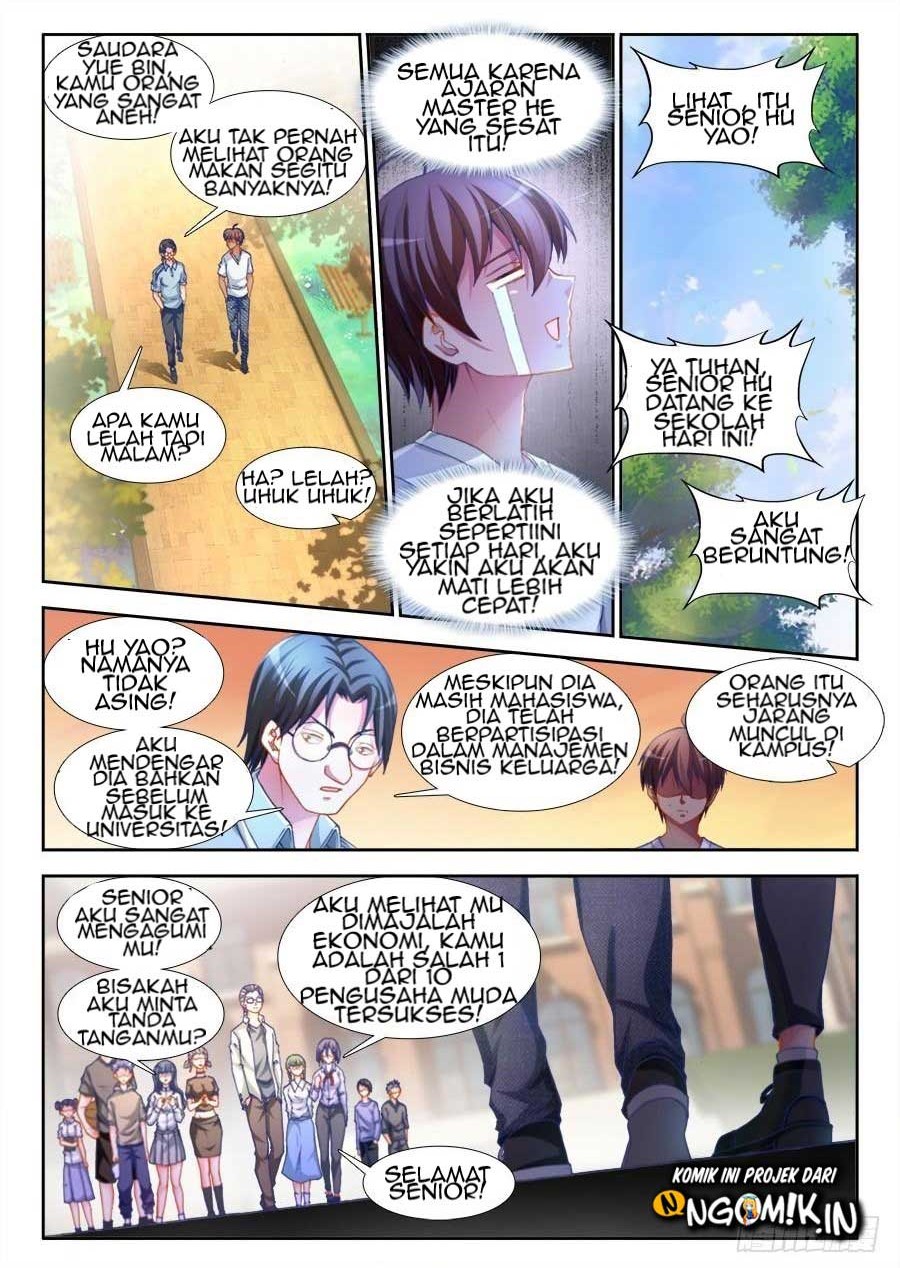 Ultimate Path Martial Arts Chapter 5 - halaman 13