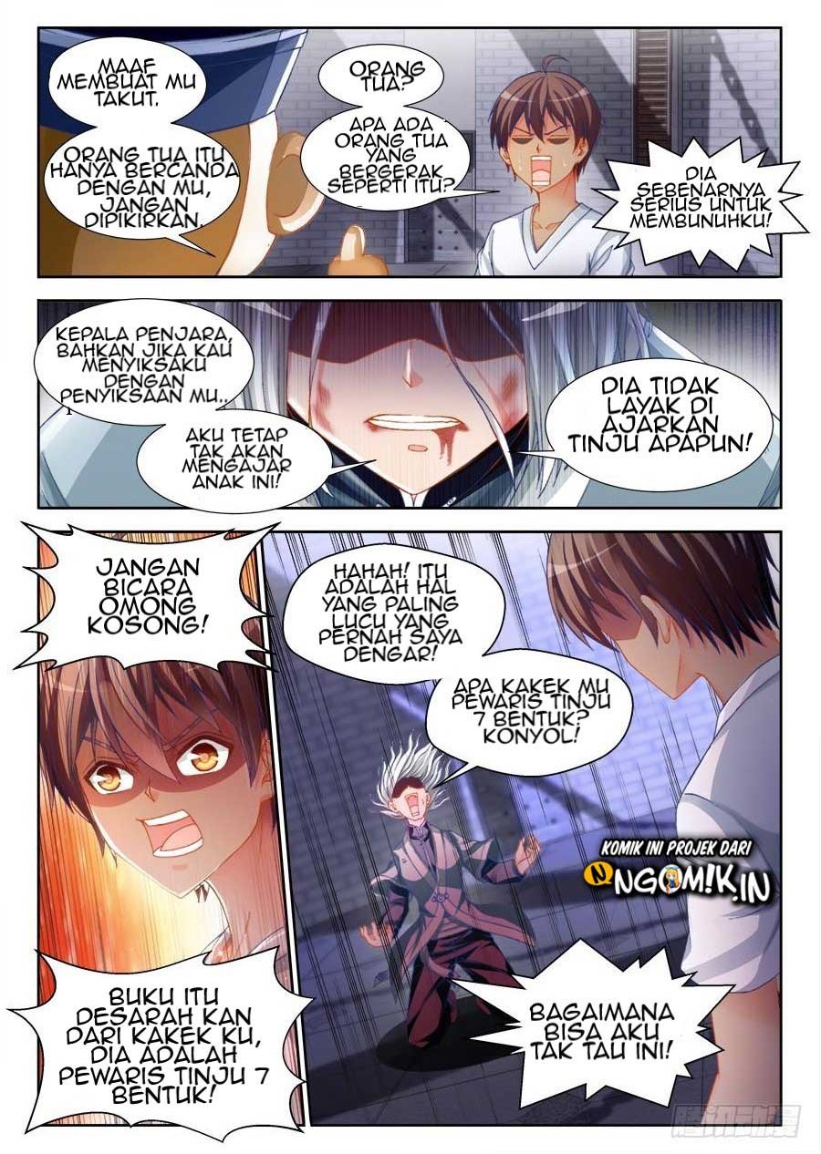 Ultimate Path Martial Arts Chapter 5 - halaman 4