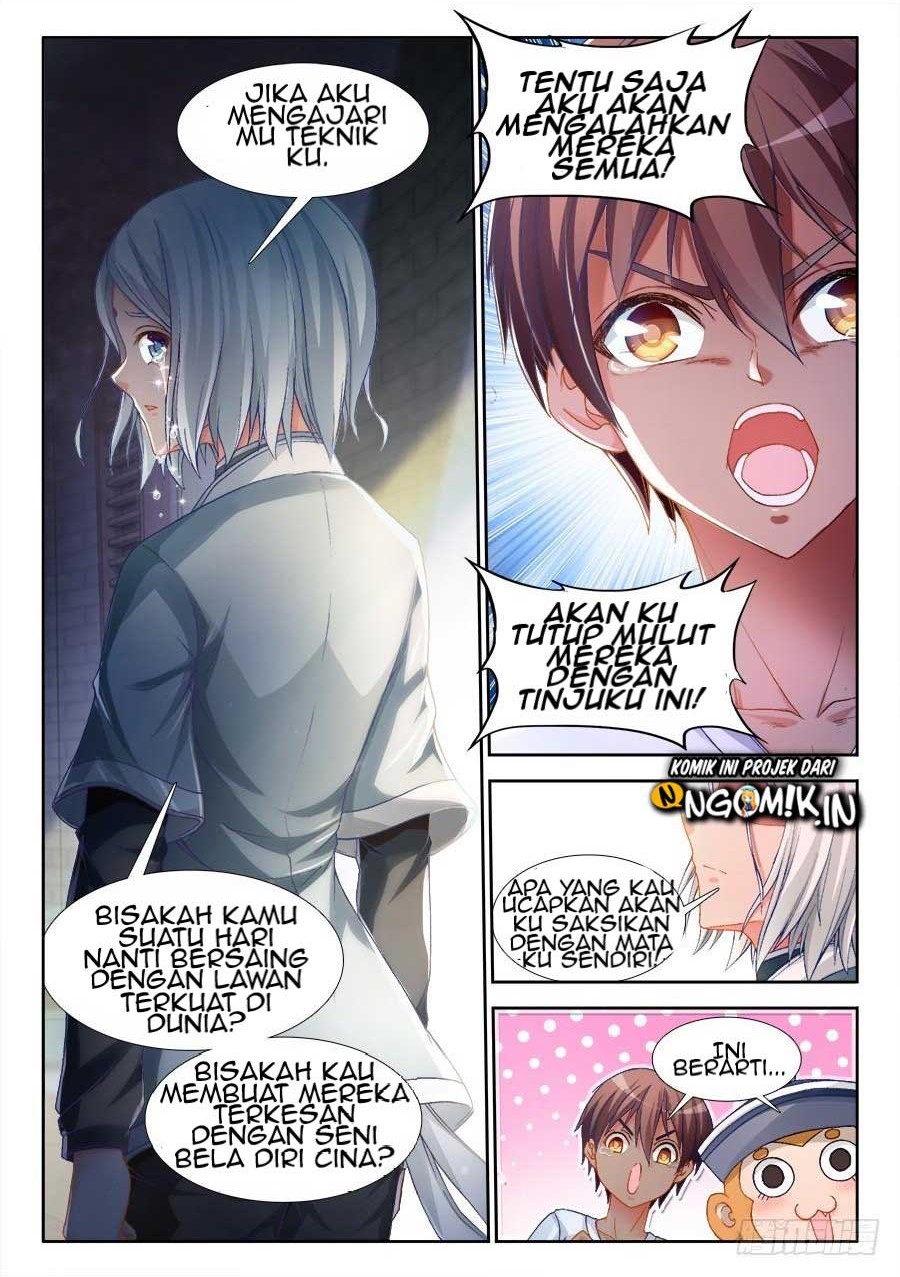 Ultimate Path Martial Arts Chapter 5 - halaman 8