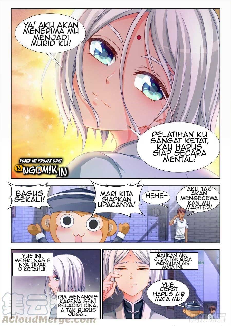 Ultimate Path Martial Arts Chapter 5 - halaman 9