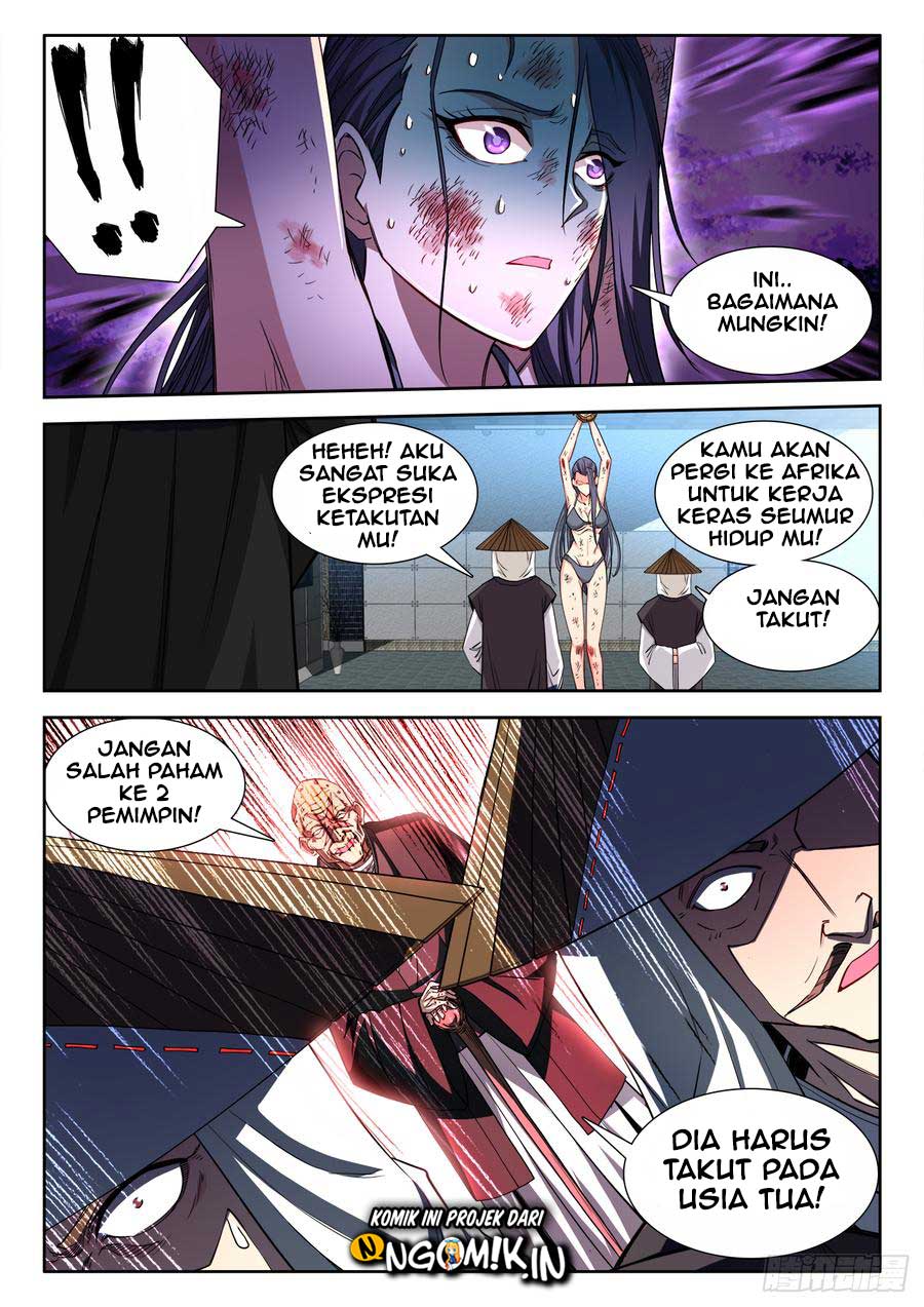 Ultimate Path Martial Arts Chapter 50 - halaman 10