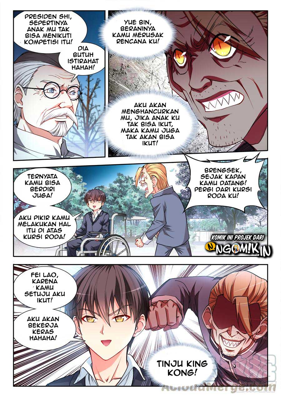 Ultimate Path Martial Arts Chapter 50 - halaman 3