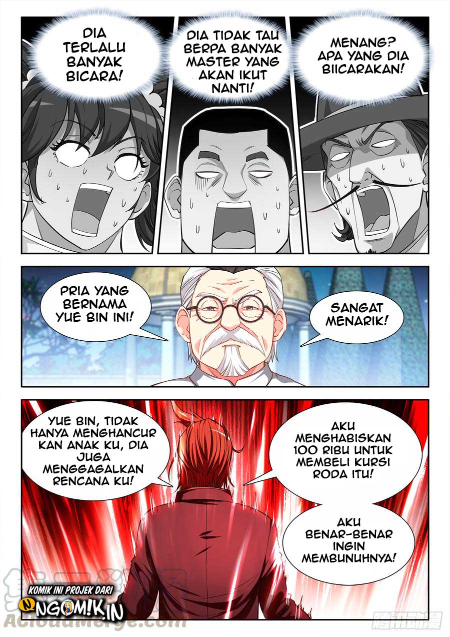 Ultimate Path Martial Arts Chapter 50 - halaman 5