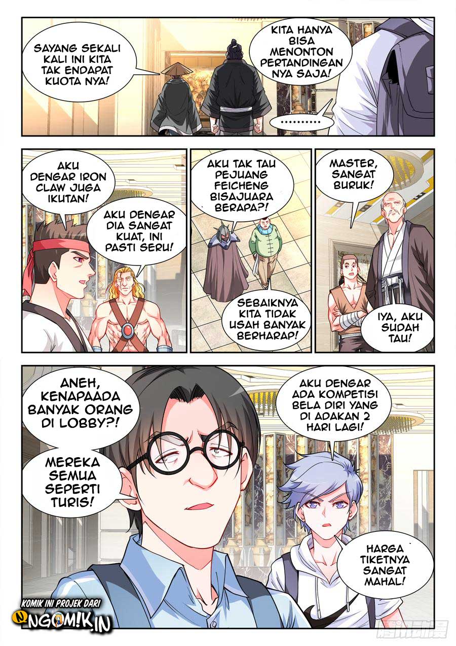 Ultimate Path Martial Arts Chapter 51 - halaman 7