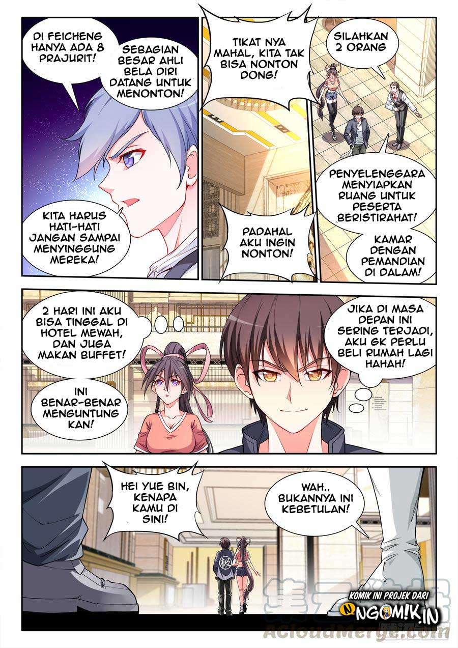 Ultimate Path Martial Arts Chapter 51 - halaman 8