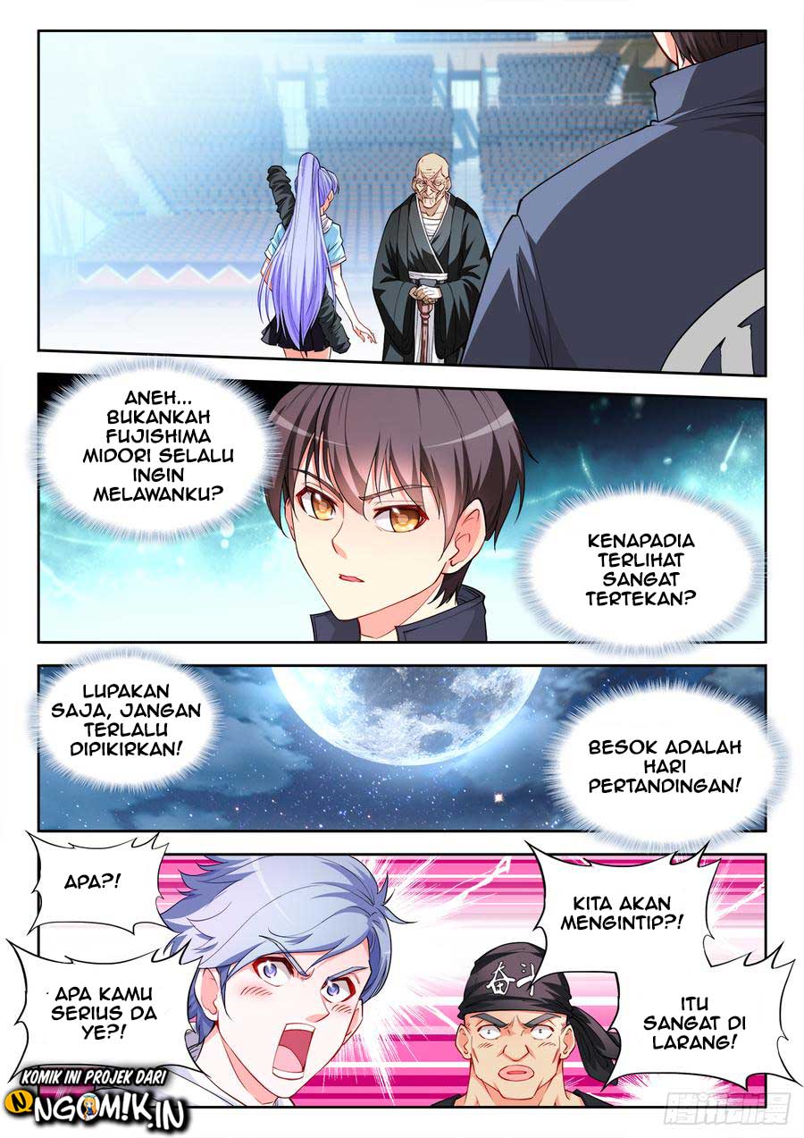 Ultimate Path Martial Arts Chapter 52 - halaman 11