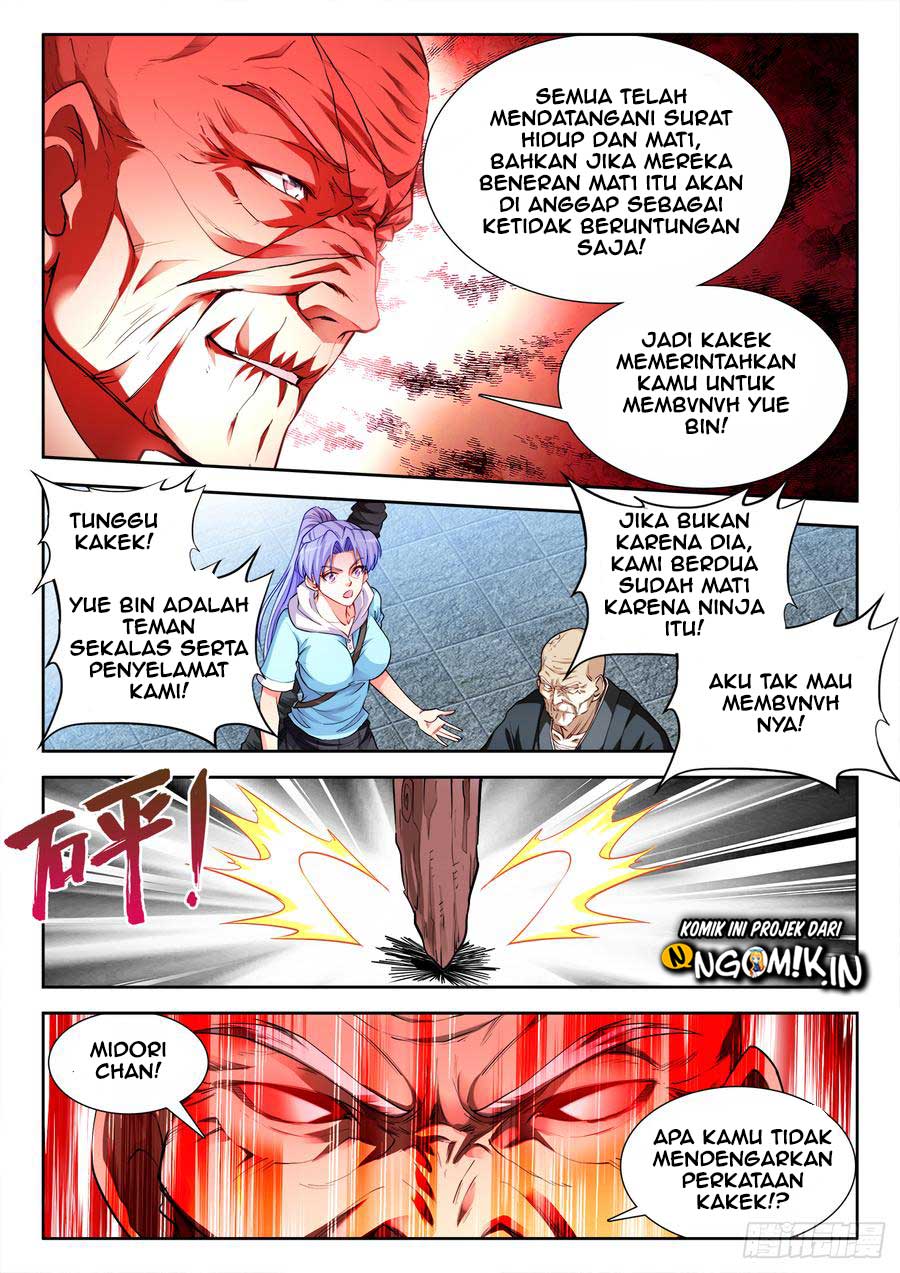 Ultimate Path Martial Arts Chapter 52 - halaman 9