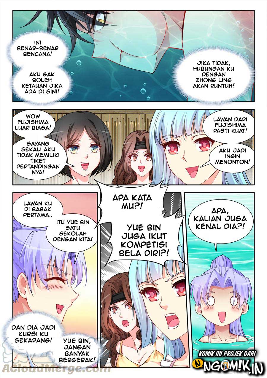 Ultimate Path Martial Arts Chapter 53 - halaman 10
