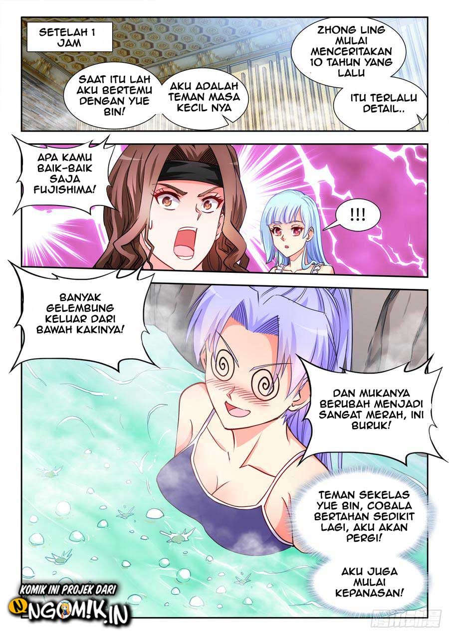 Ultimate Path Martial Arts Chapter 53 - halaman 11