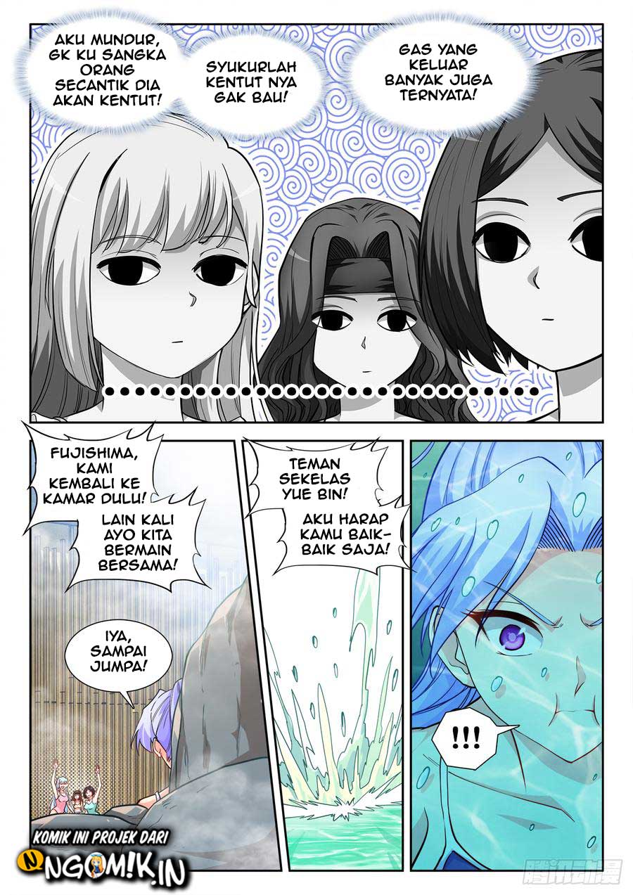 Ultimate Path Martial Arts Chapter 53 - halaman 13