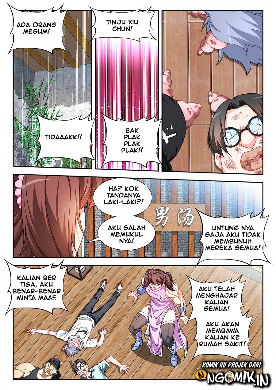 Ultimate Path Martial Arts Chapter 53 - halaman 5