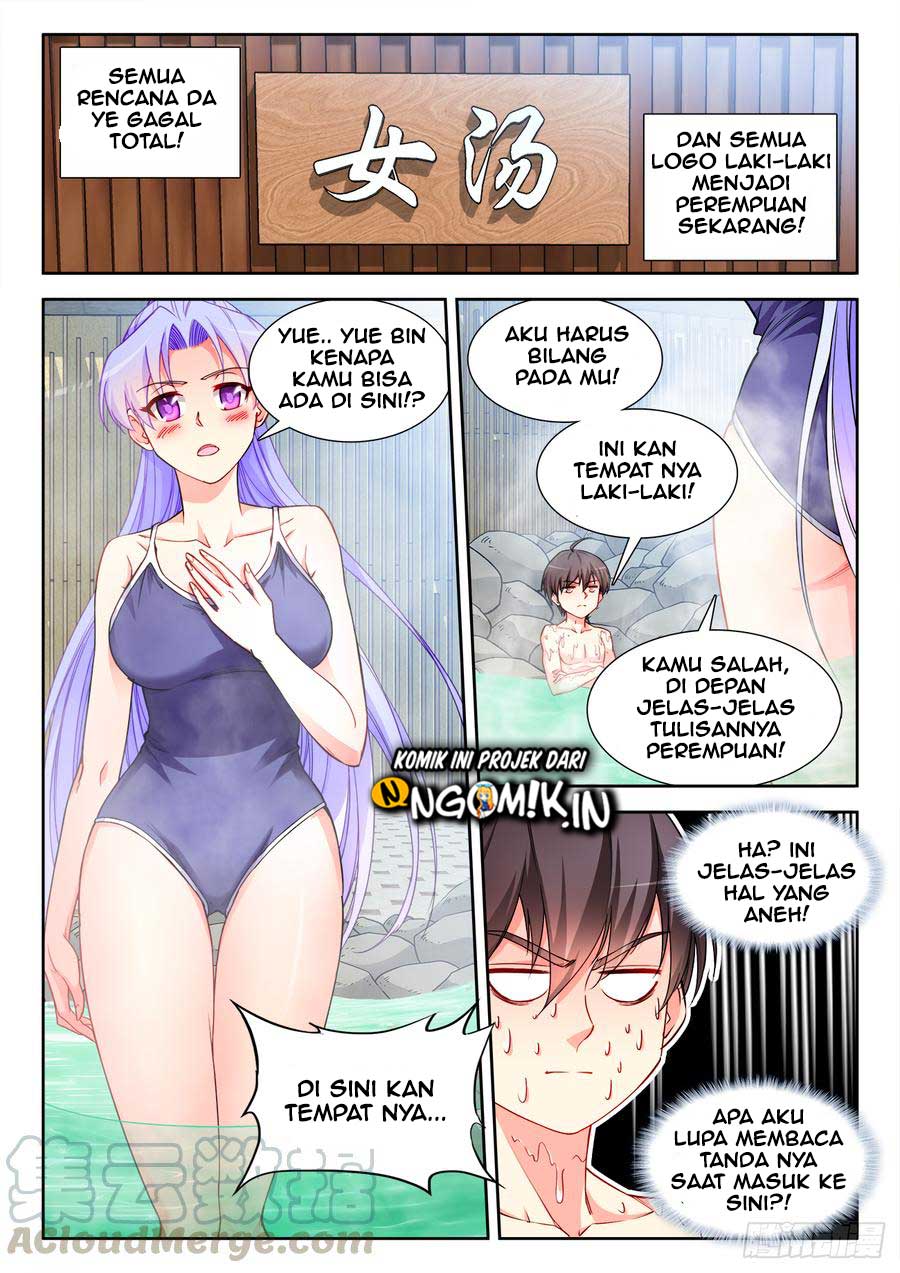 Ultimate Path Martial Arts Chapter 53 - halaman 6