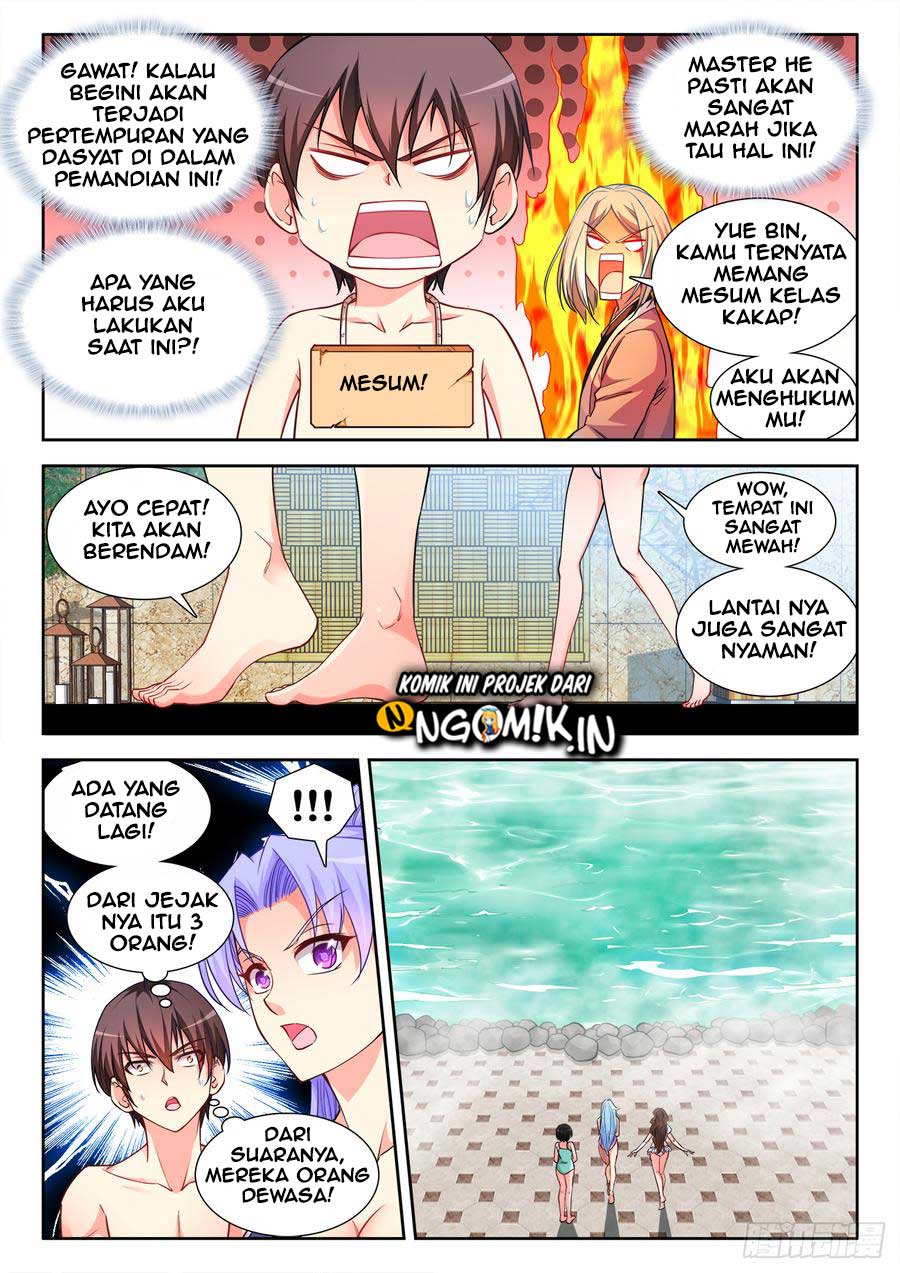 Ultimate Path Martial Arts Chapter 53 - halaman 7