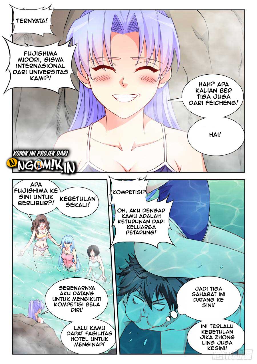 Ultimate Path Martial Arts Chapter 53 - halaman 9
