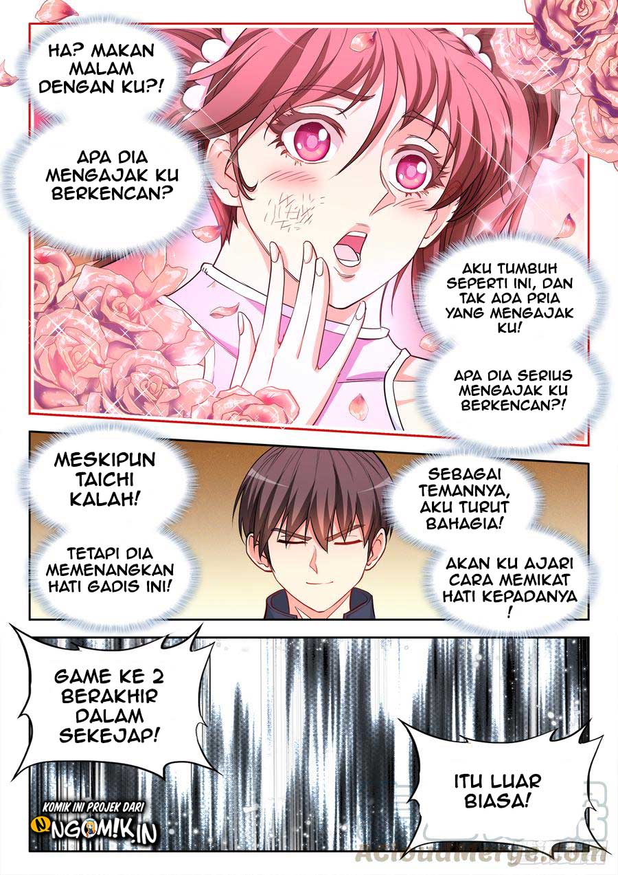 Ultimate Path Martial Arts Chapter 55 - halaman 12