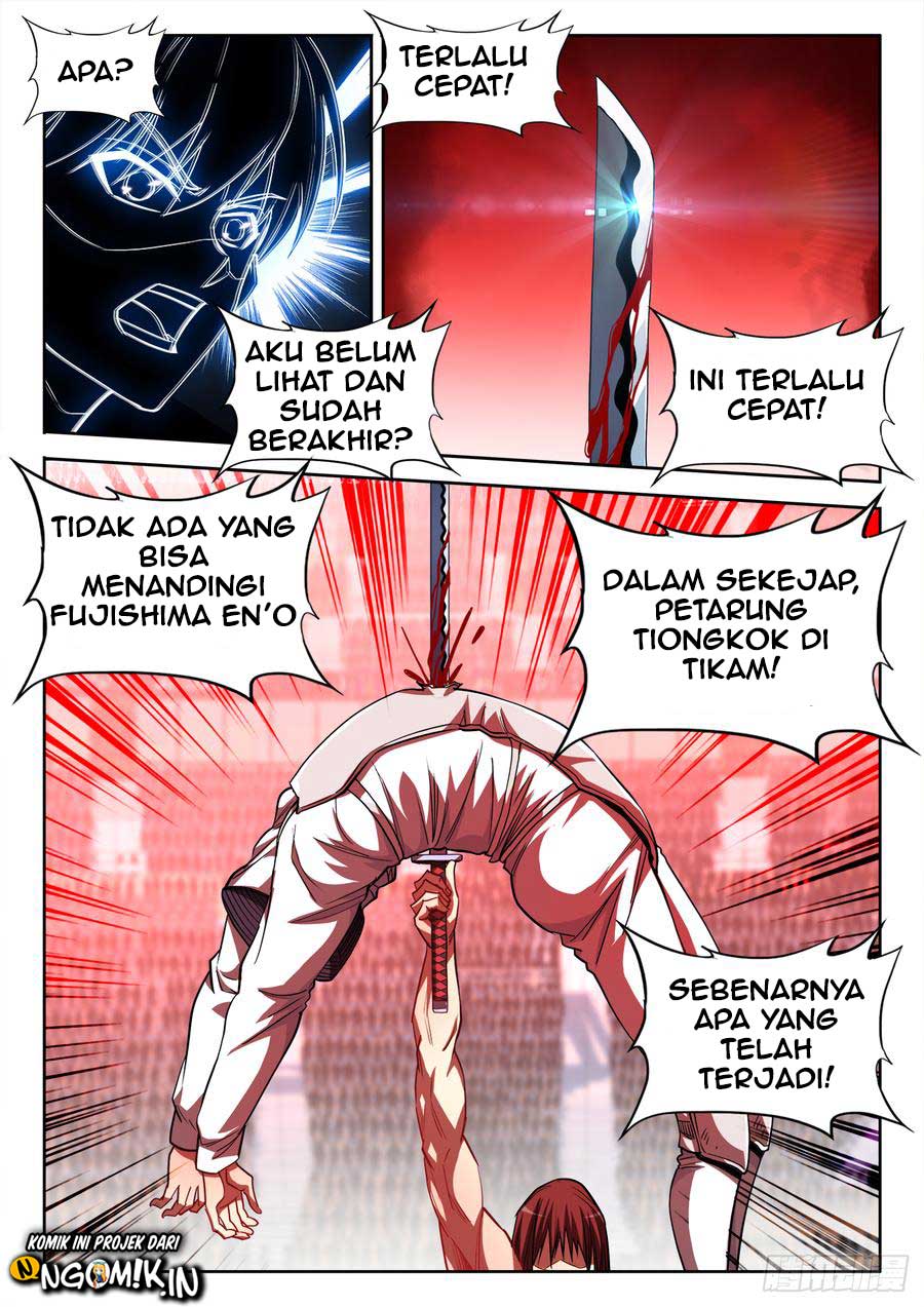 Ultimate Path Martial Arts Chapter 55 - halaman 13