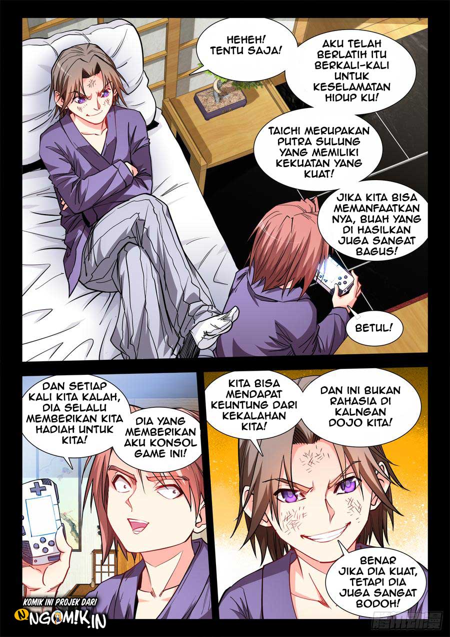 Ultimate Path Martial Arts Chapter 55 - halaman 5