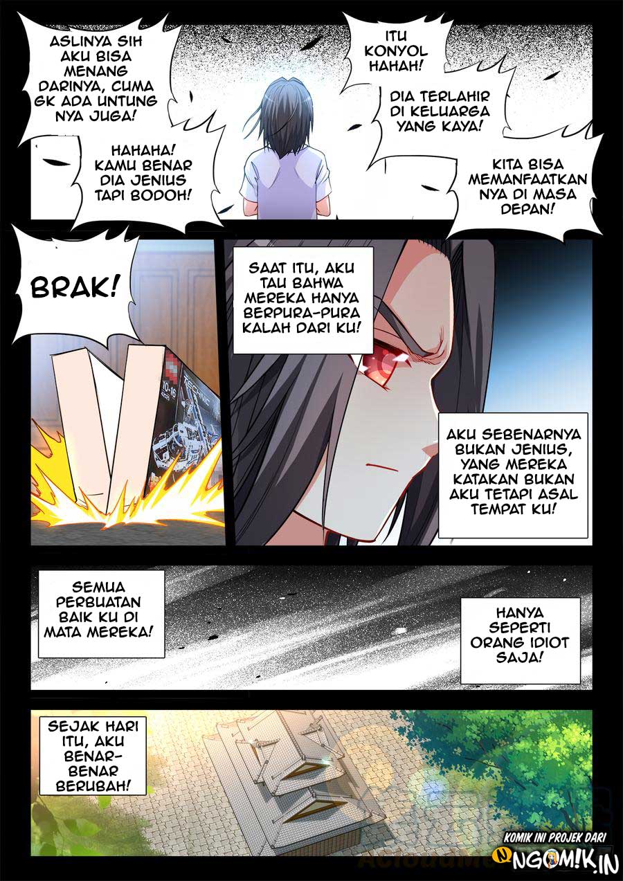 Ultimate Path Martial Arts Chapter 55 - halaman 6