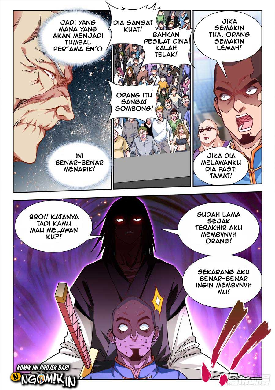 Ultimate Path Martial Arts Chapter 56 - halaman 3
