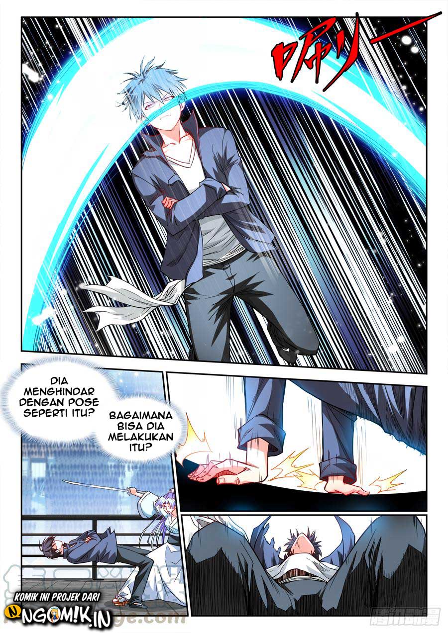 Ultimate Path Martial Arts Chapter 56 - halaman 8