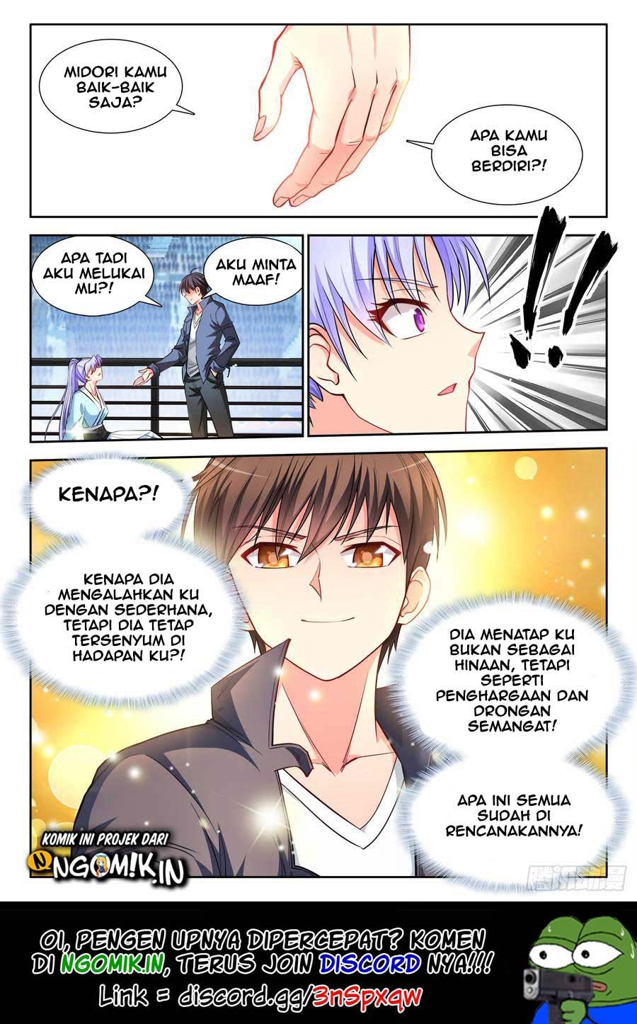 Ultimate Path Martial Arts Chapter 57 - halaman 3
