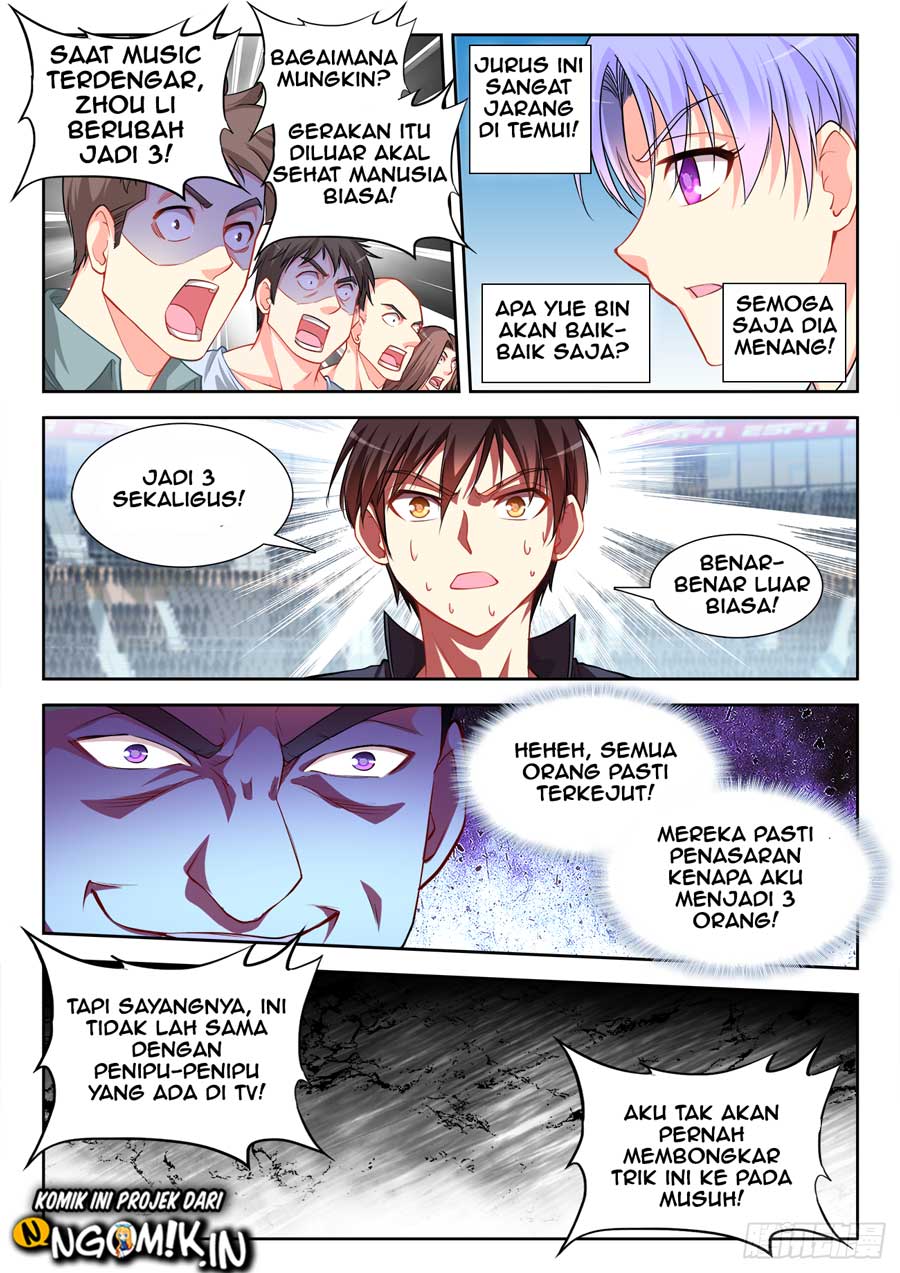 Ultimate Path Martial Arts Chapter 59 - halaman 10