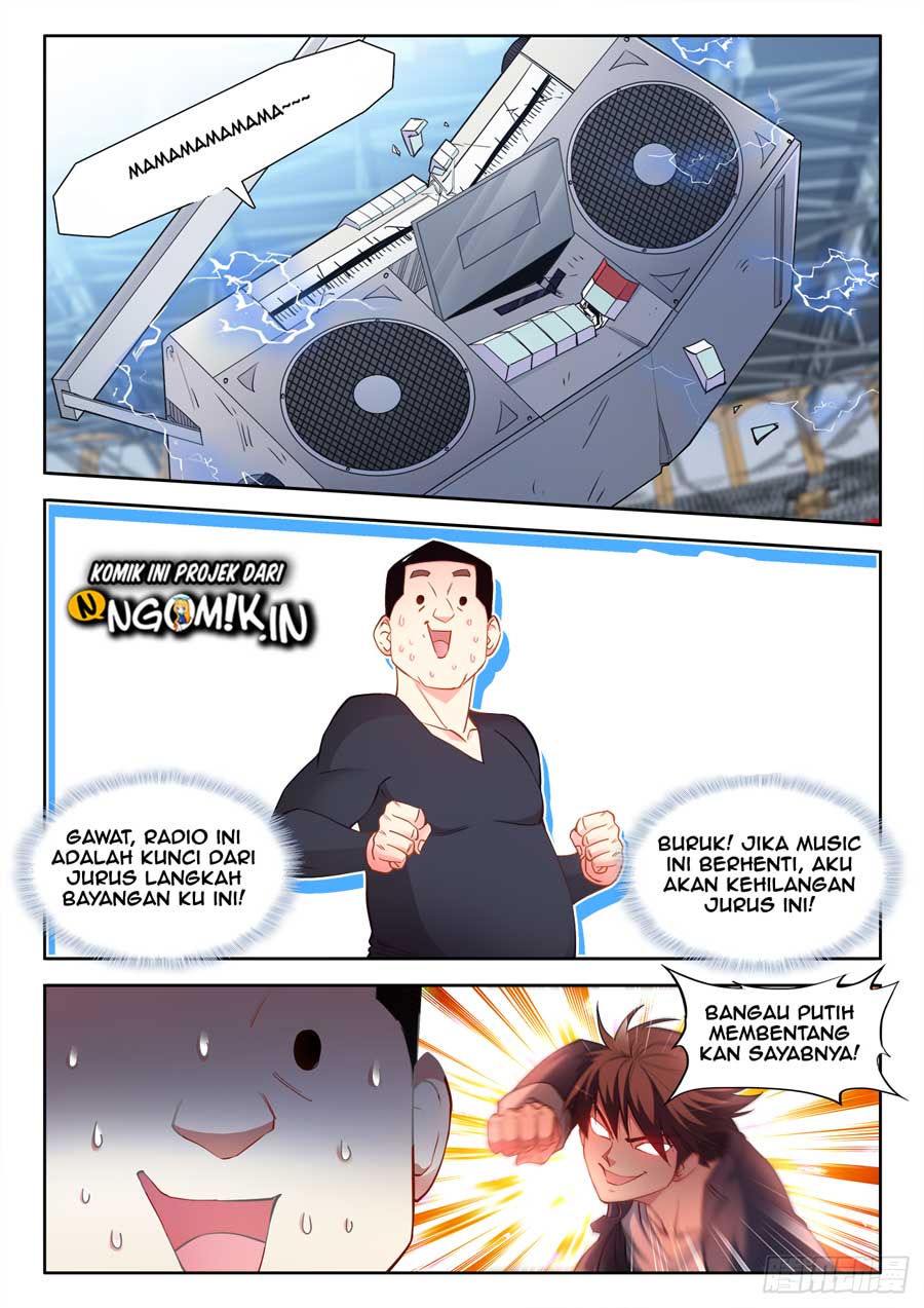 Ultimate Path Martial Arts Chapter 59 - halaman 13