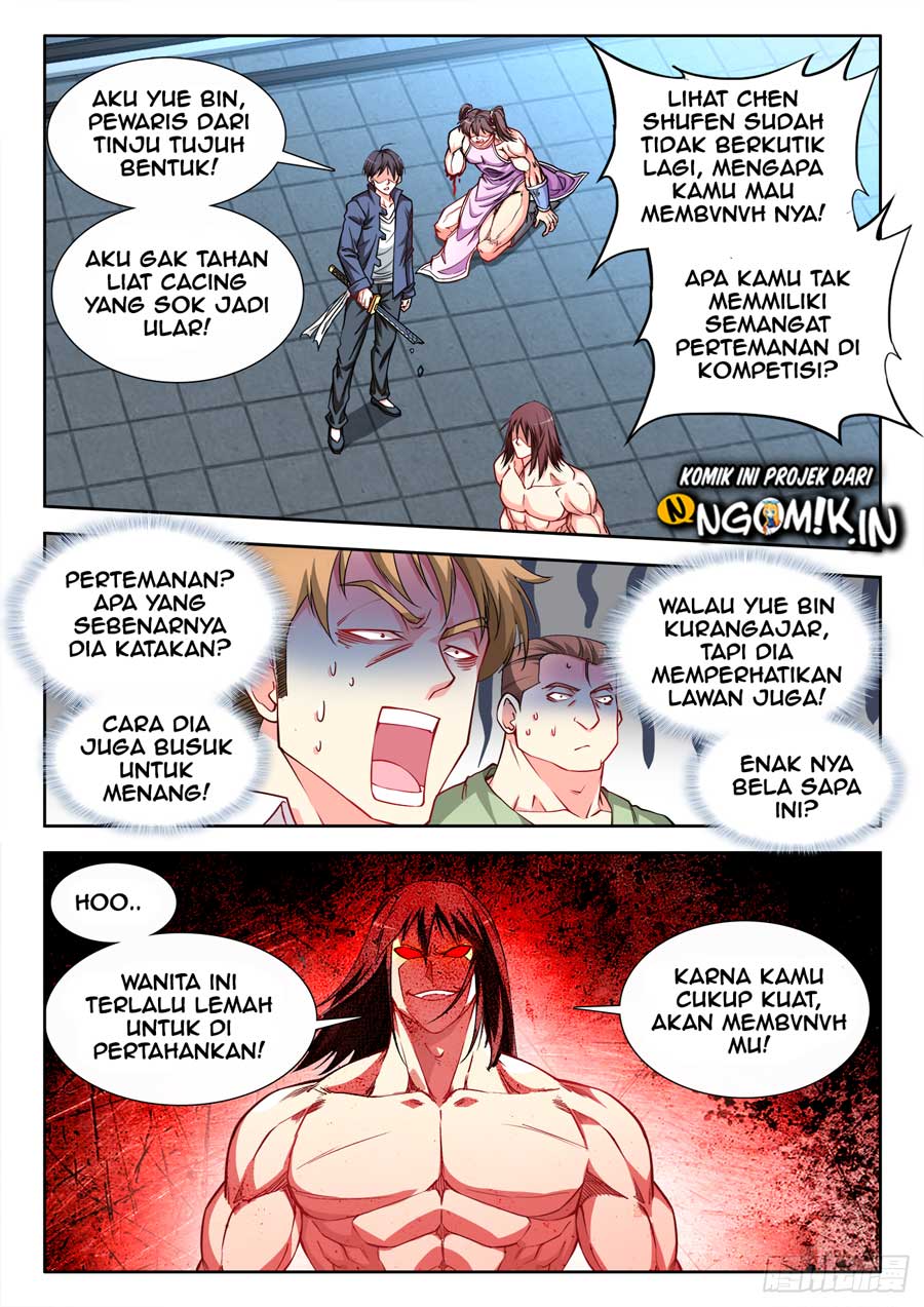 Ultimate Path Martial Arts Chapter 59 - halaman 4